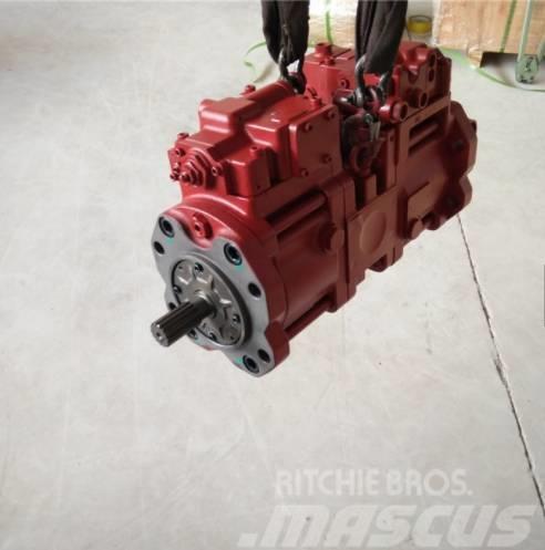 Volvo SA1142-05460 Hydraulic Pump EC140 Main pump EC140  Getriebe