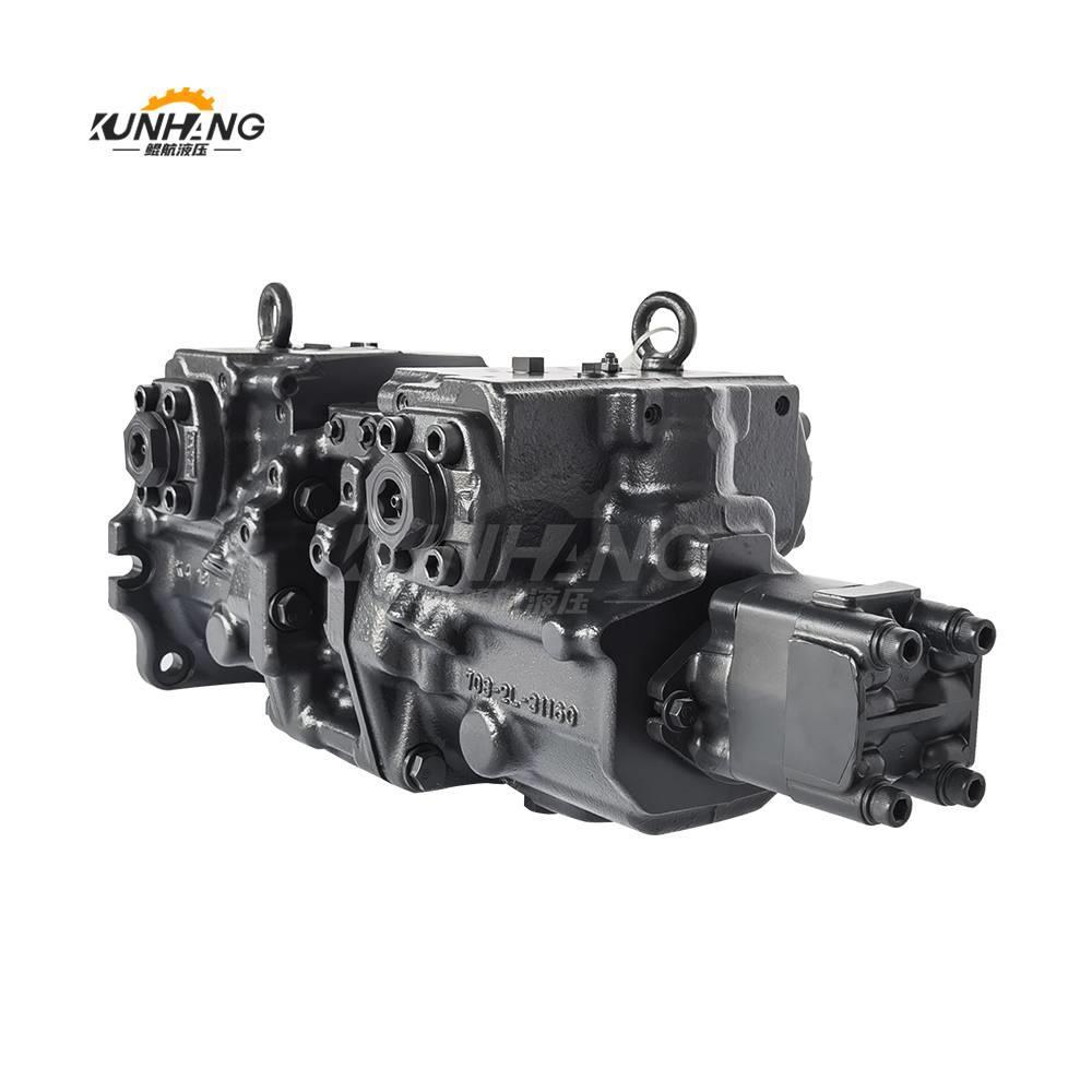 Komatsu 708-2K-00122 708-2K-00123 PC2000-8 Hydraulic Pump Getriebe