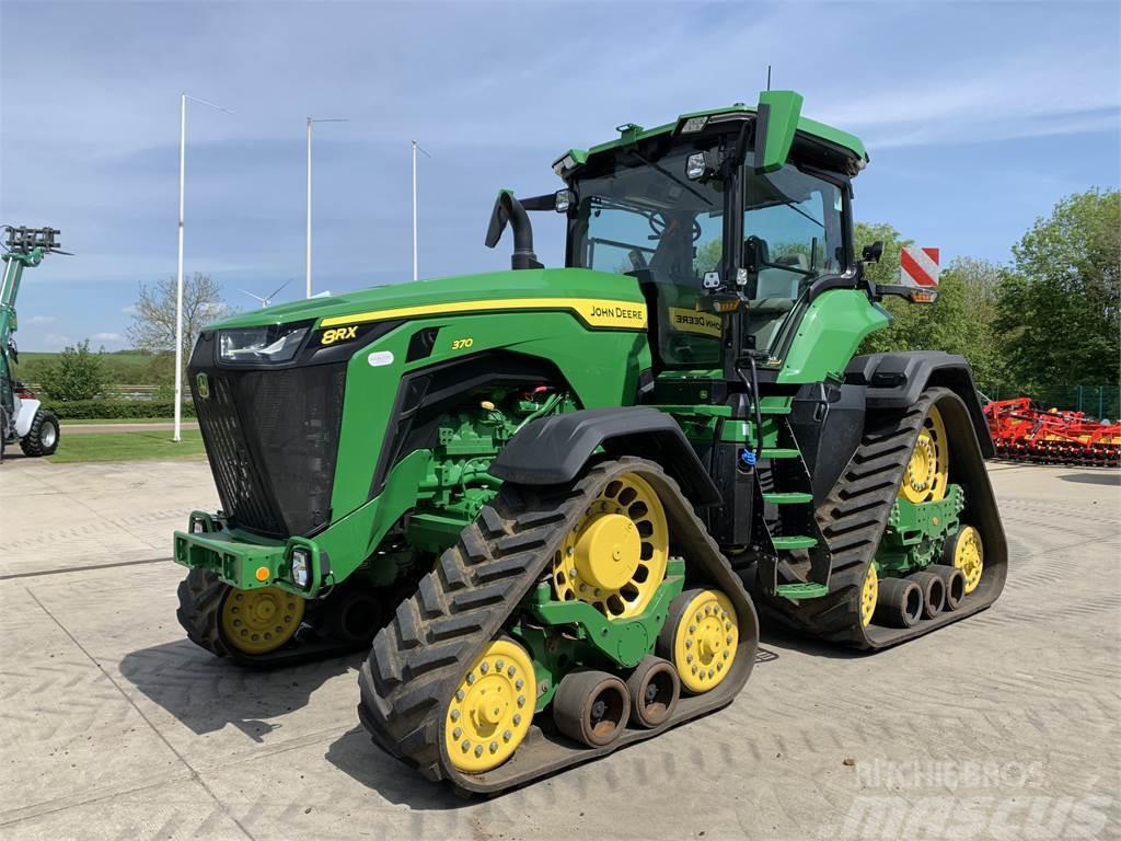 John Deere 8RX370 Other agricultural machines