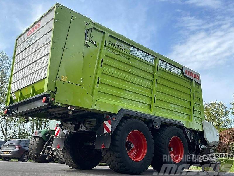 CLAAS Cargos 8400 Andere Landmaschinen