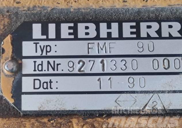 Liebherr 942 Swing Motor (Μοτέρ Περιστροφής) Hydraulik