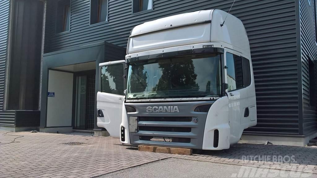 Scania R SERIE Euro 5 Kabinen