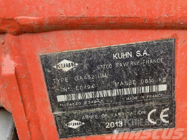 Kuhn GA 4521 GM Kreiselheuer/-wender