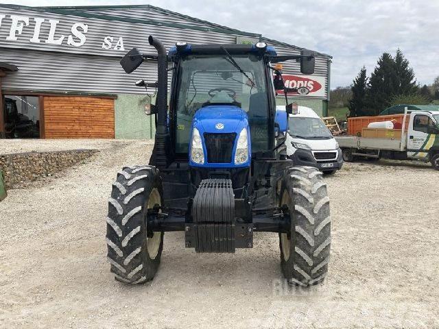 New Holland T6.120 Traktoren