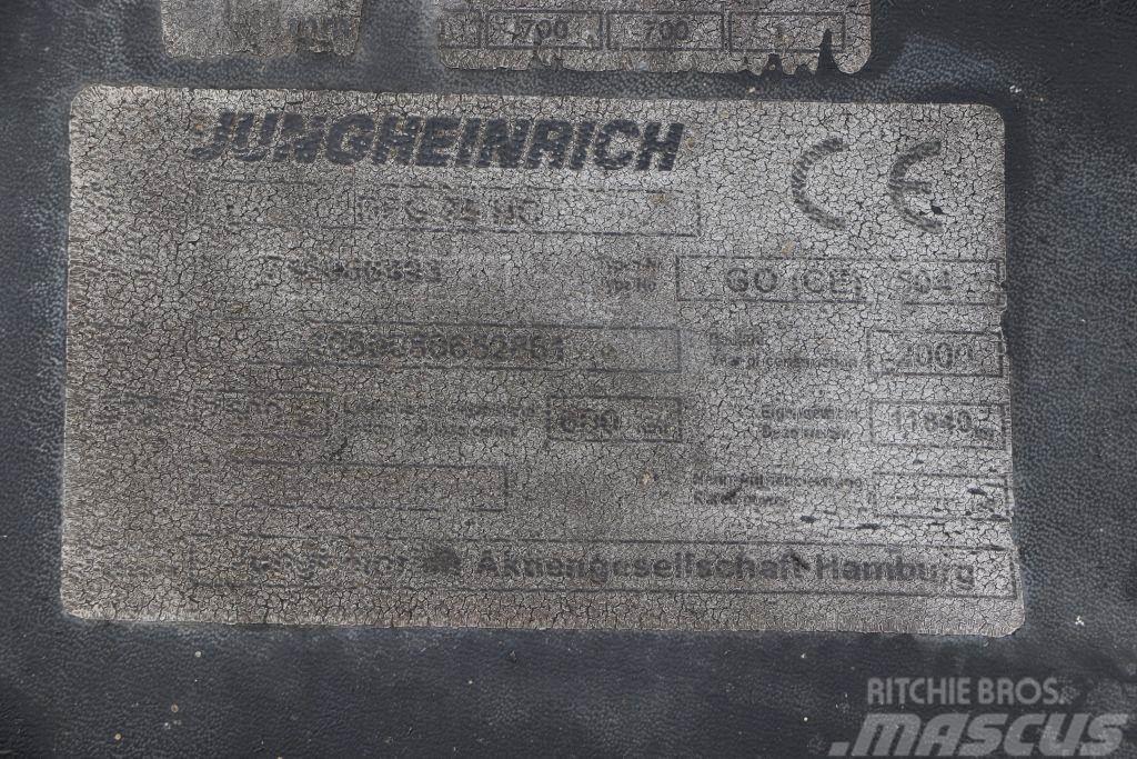 Jungheinrich DFG75 Dieselstapler