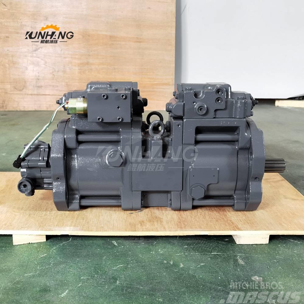 Volvo K5V80DT-9N Main Pump EW145B Hydraulic Pump Getriebe