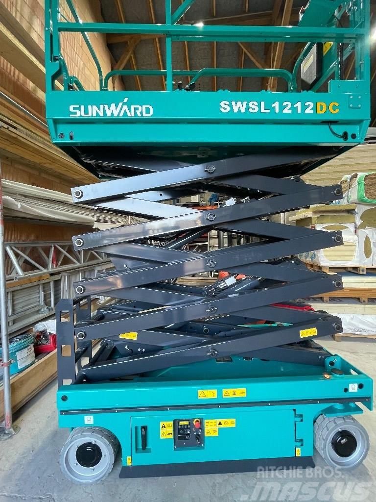 Sunward SWSL 1212DC Scheren-Arbeitsbühnen