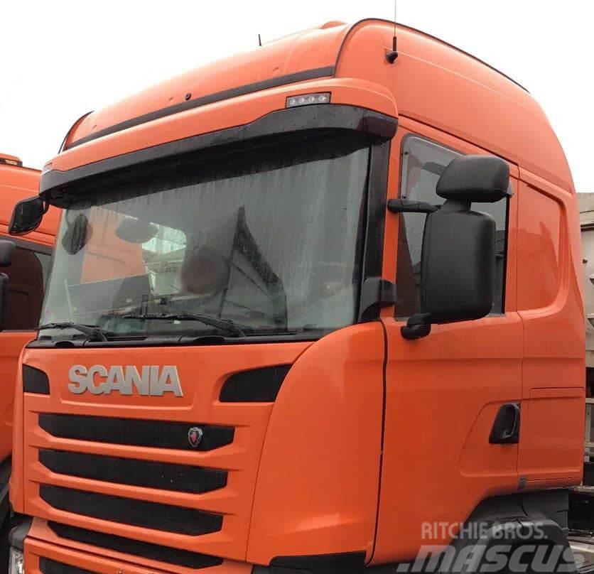 Scania R SERIE - Euro 6 Kabinen