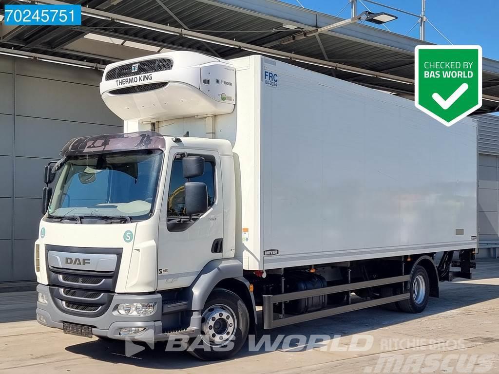 DAF LF 260 4X2 16t Thermo King T-1000 R Ladebordwand A Kühlkoffer