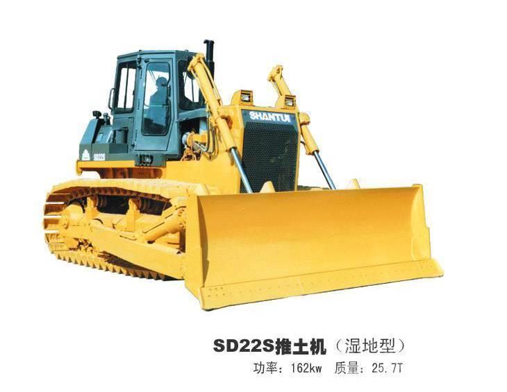 Shantui SD22W Bulldozer