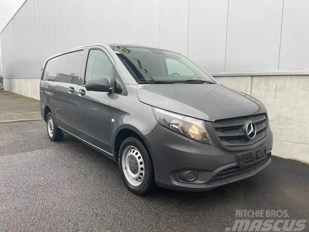 Mercedes-Benz Vito 114 CDI *AHK 2,0t*Cruise control*Attention as Kastenwagen