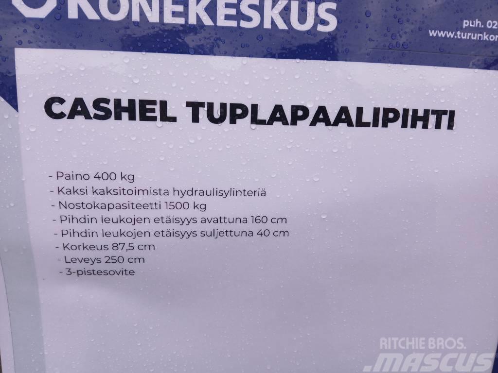  Cashel Tupla Paalipihti Heu- und Futtermaschinen-Zubehör