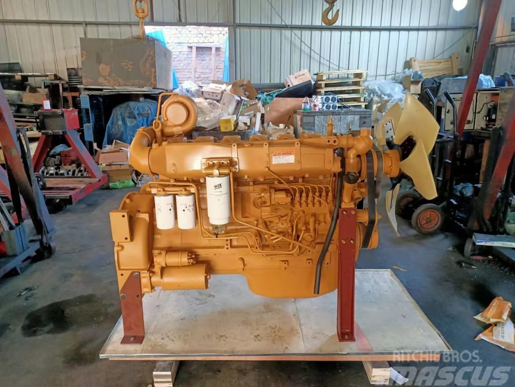 Weichai WD10G220E23 engine for construction machinery Motoren