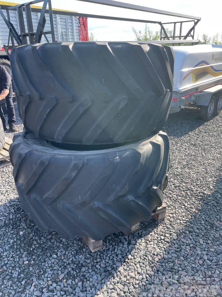  710/55R30 Michelin Mach X BIB, 2st, 15% Other tractor accessories