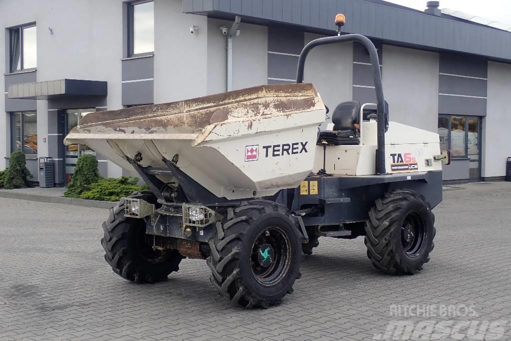 Terex TA 6s Minidumper