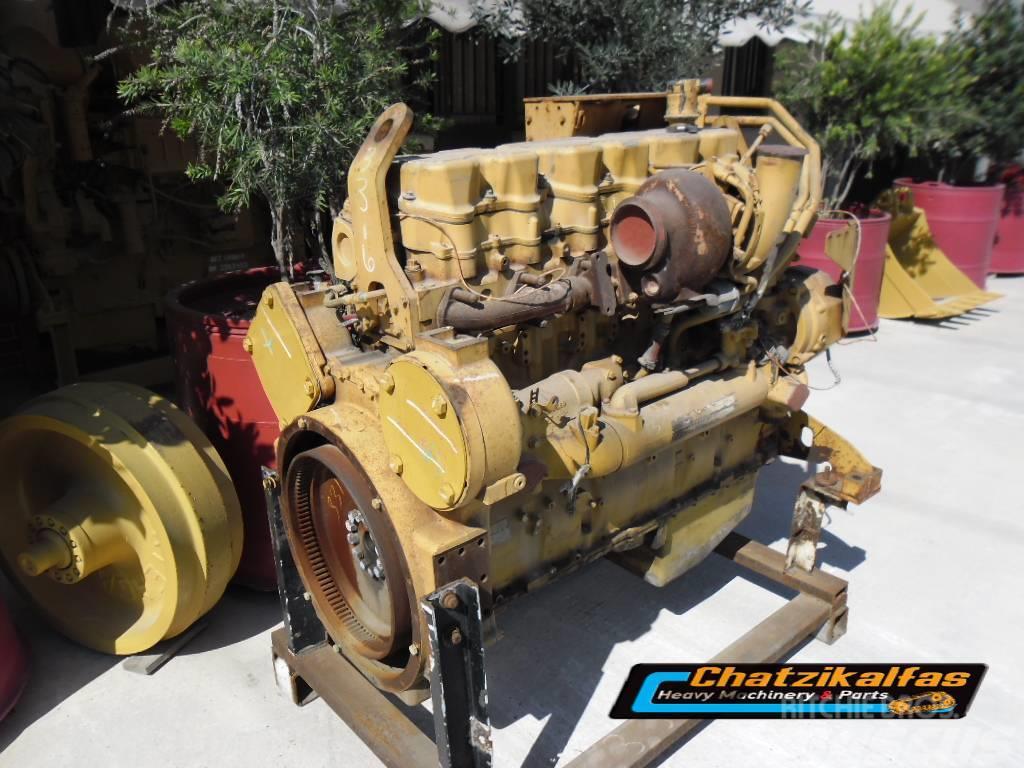 CAT D 9 T C18 ENGINE FOR BULLDOZER Motoren