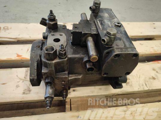 Rexroth (A4VG56DA1D3E) hydraulic pump Hydraulik