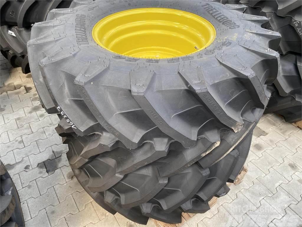 Trelleborg 540/65R24 Tyres, wheels and rims