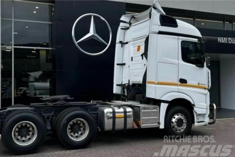 Mercedes-Benz 2645LS/33 STD Andere Fahrzeuge