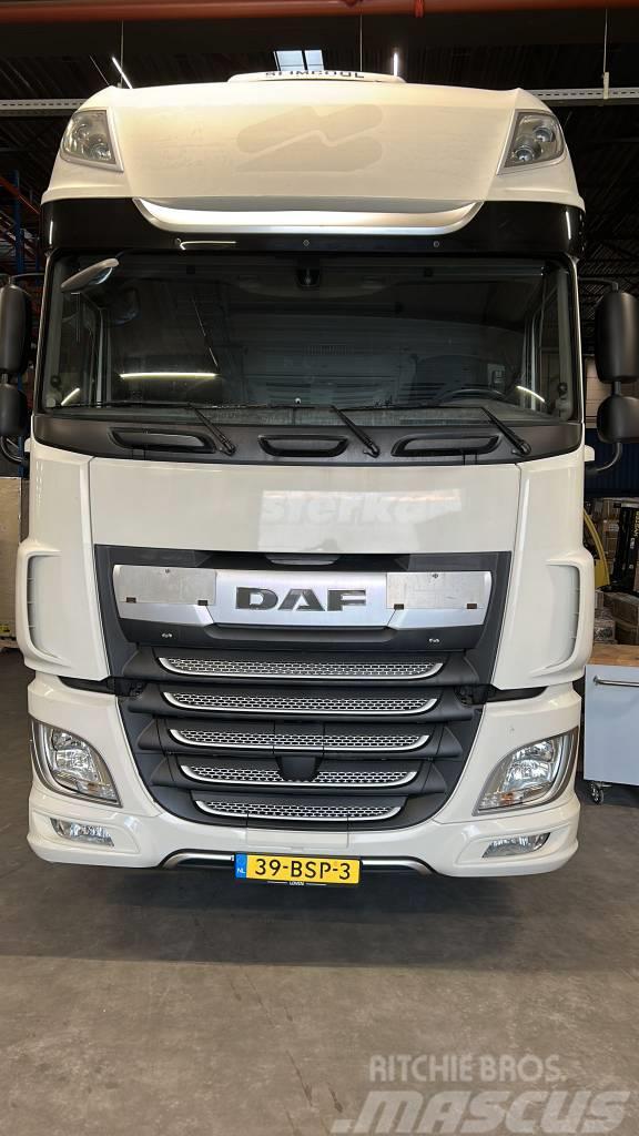 DAF XF480 FT Super Space Cab Tractor Units