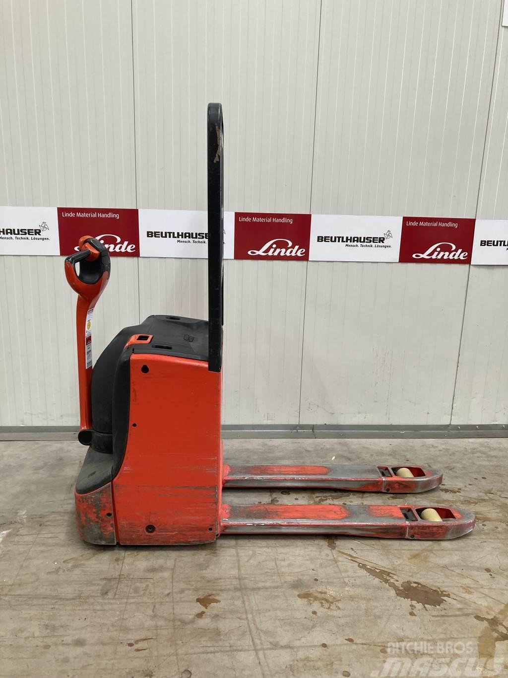 Linde T20 Low lifter