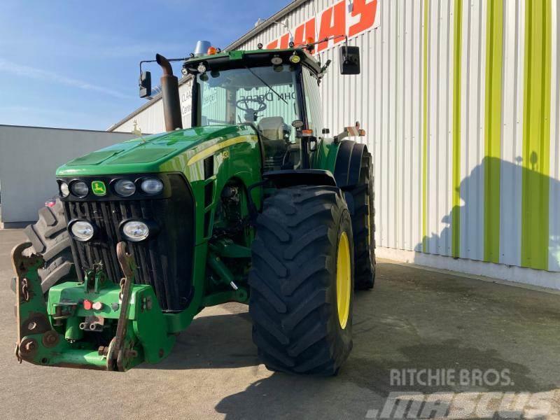 John Deere 8430 Atpwr Traktoren