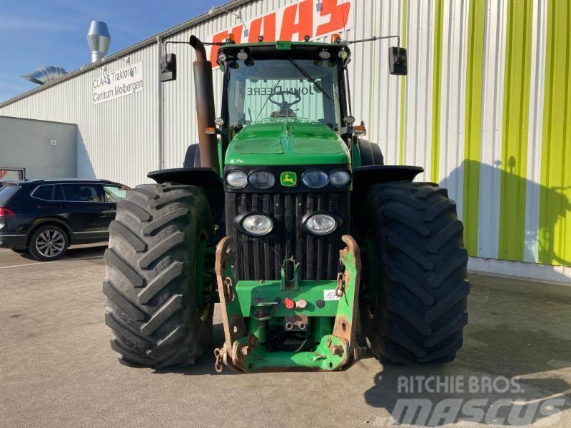 John Deere 8430 Atpwr Traktoren
