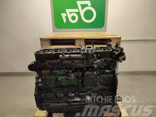 John Deere 6175M (John Deere 6068)  engine Motoren