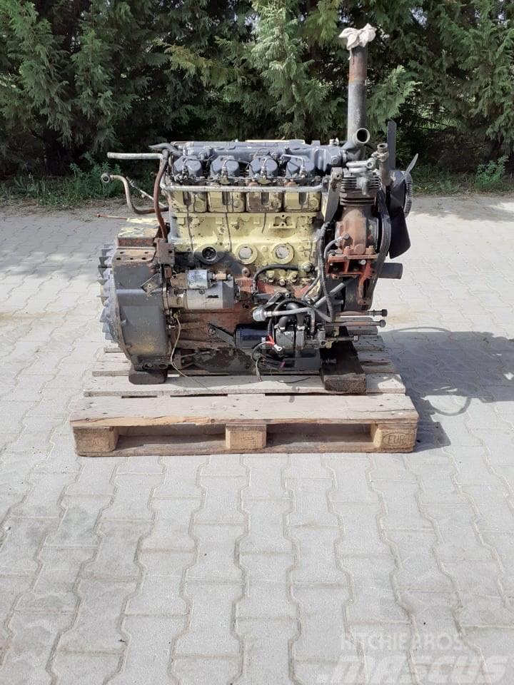 Fendt 310 LSA Motoren