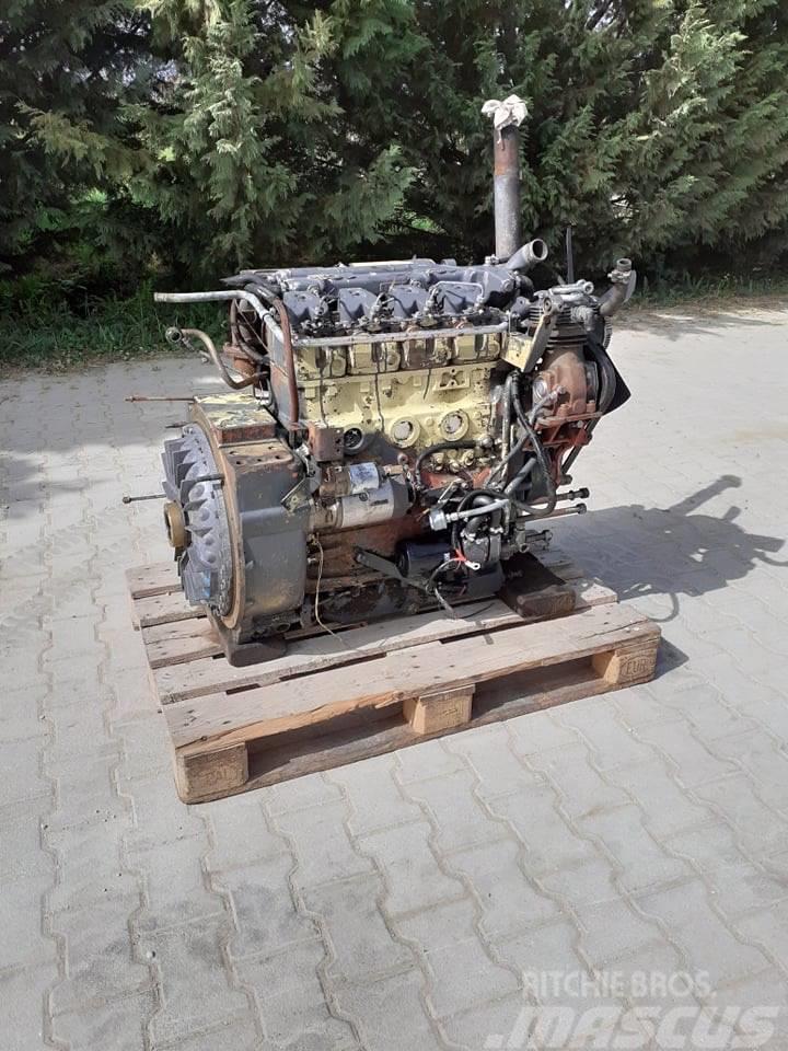 Fendt 310 LSA Motoren