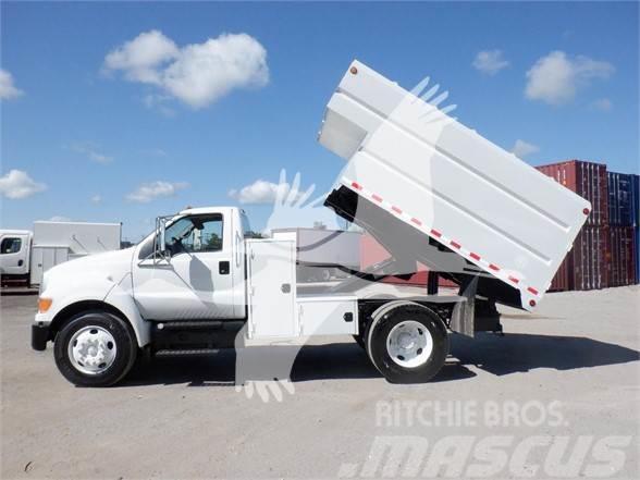 Ford F650 SD Andere