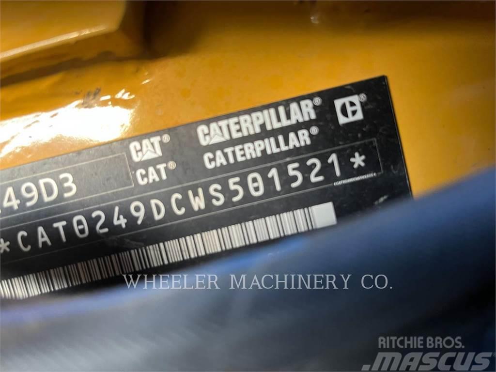 CAT 249D3 C3H2 Kompaktlader
