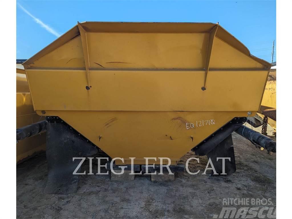 CAT 745CBODY Dumper - Knickgelenk
