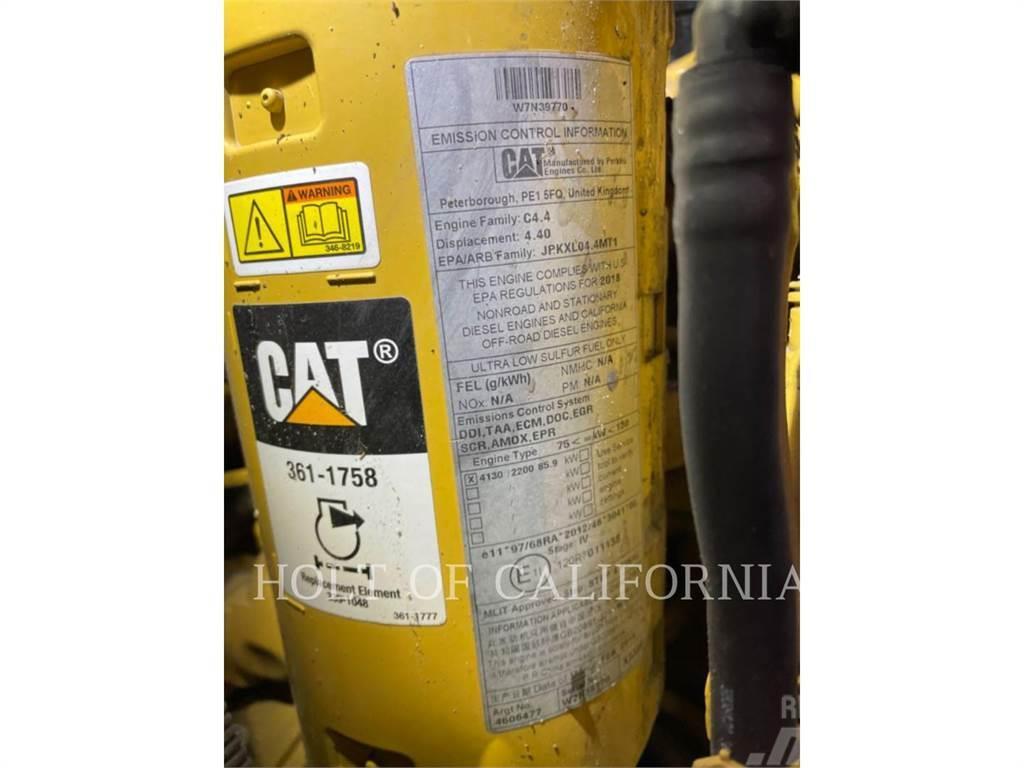 CAT 918 Radlader