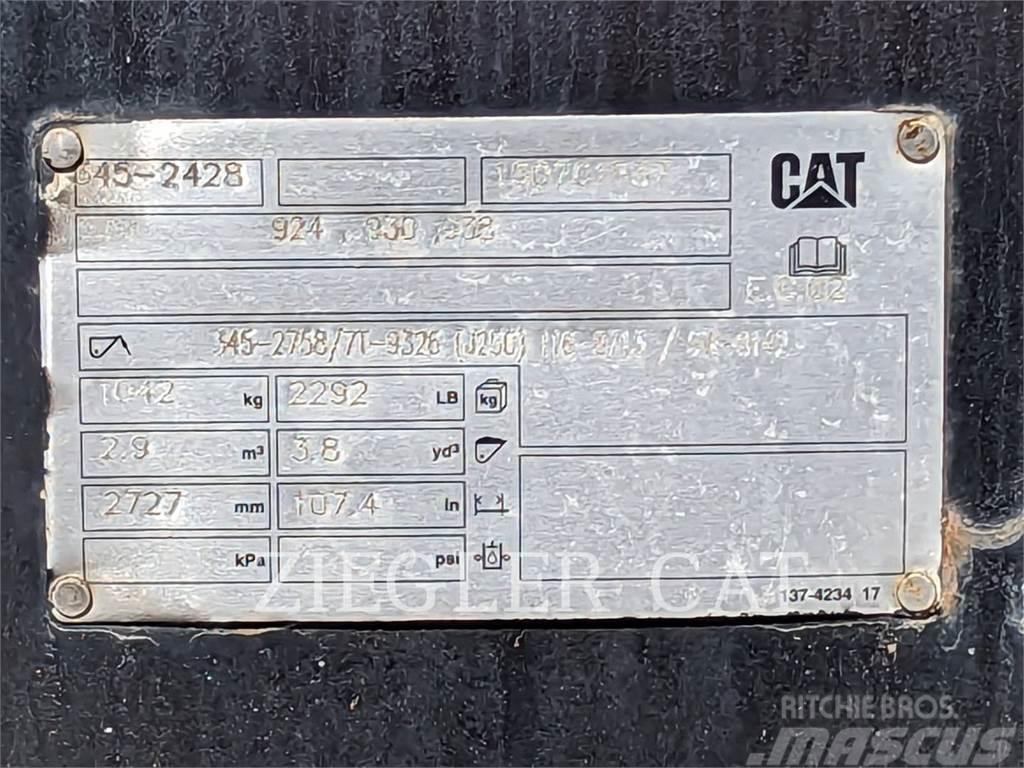 CAT 924K-938MFUSIONGPBUCKET Schaufeln