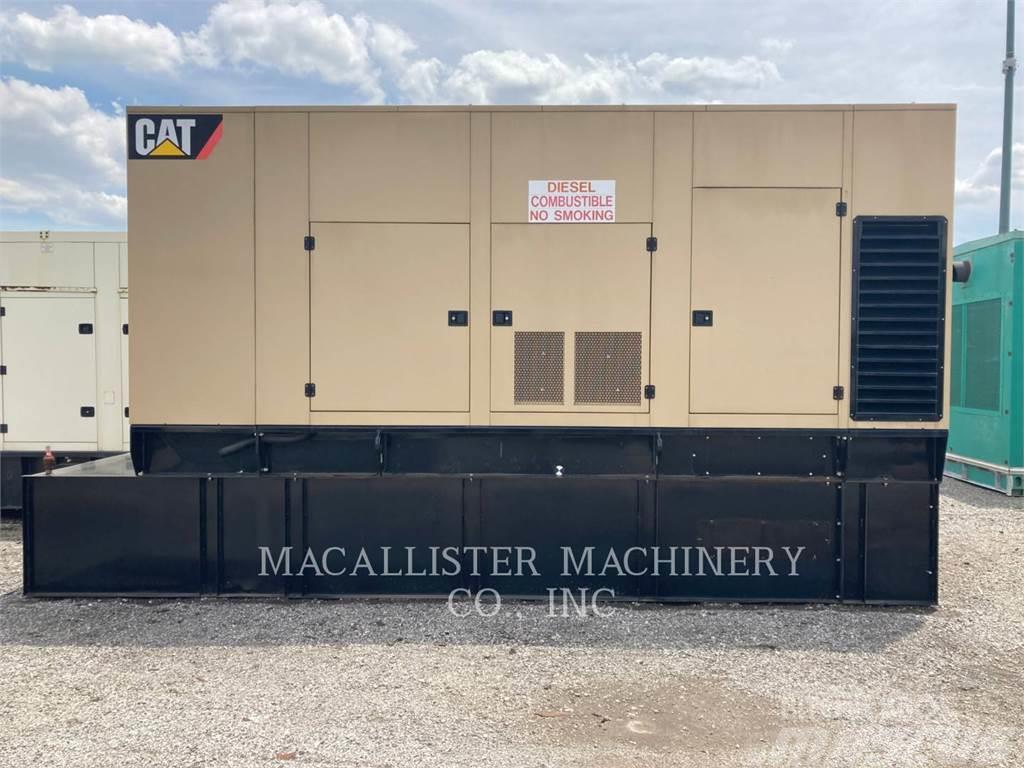CAT C 27 Diesel Generatoren