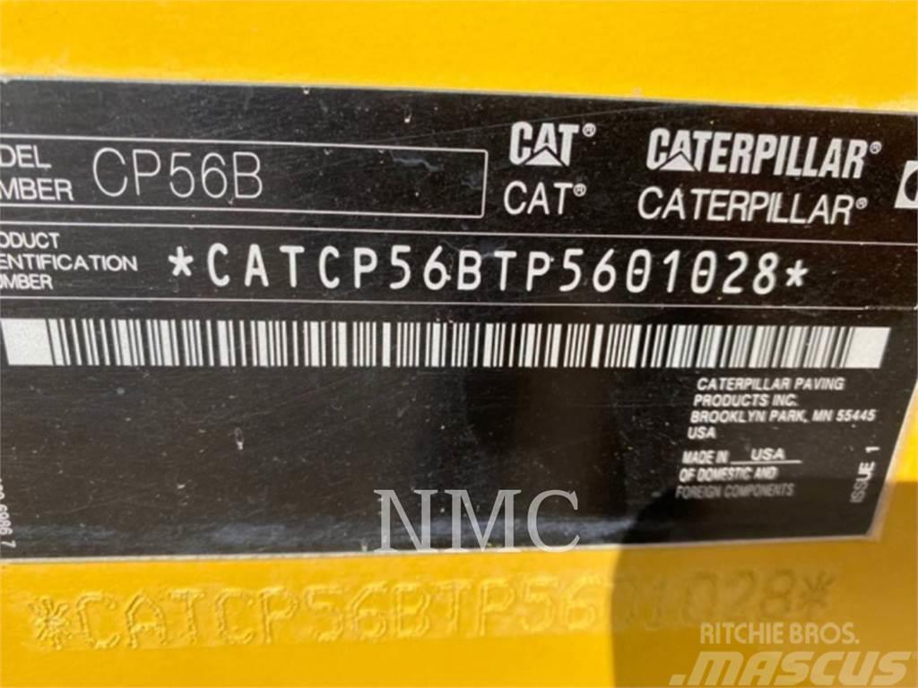 CAT CP56B Walzenzüge