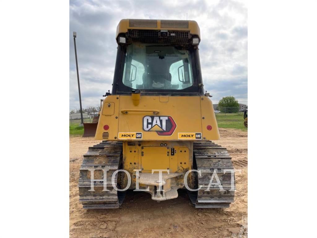 CAT D4 CAB Bulldozer