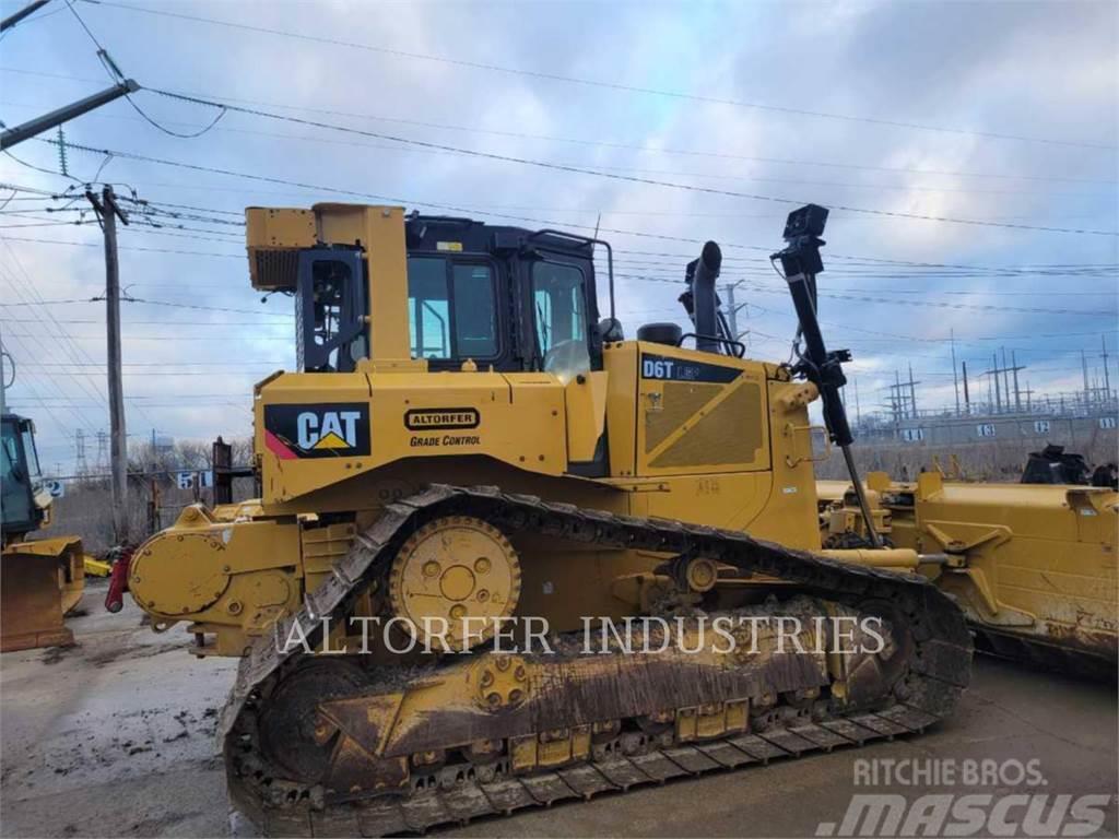 CAT D6T LGPPAT Bulldozer
