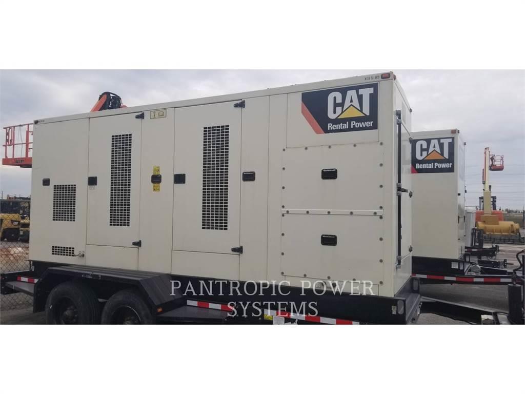 CAT XQ 350 Andere Generatoren