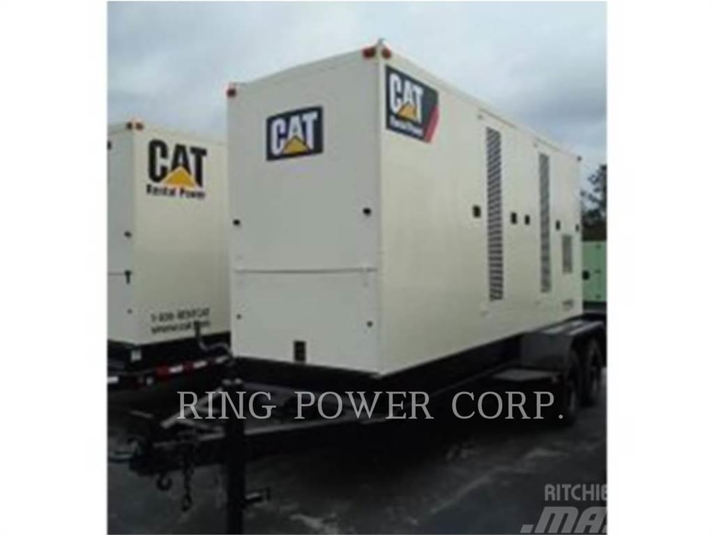 CAT XQ 400 Andere Generatoren