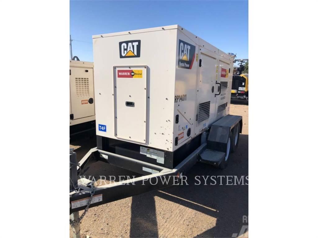CAT XQ125 T4F Andere Generatoren