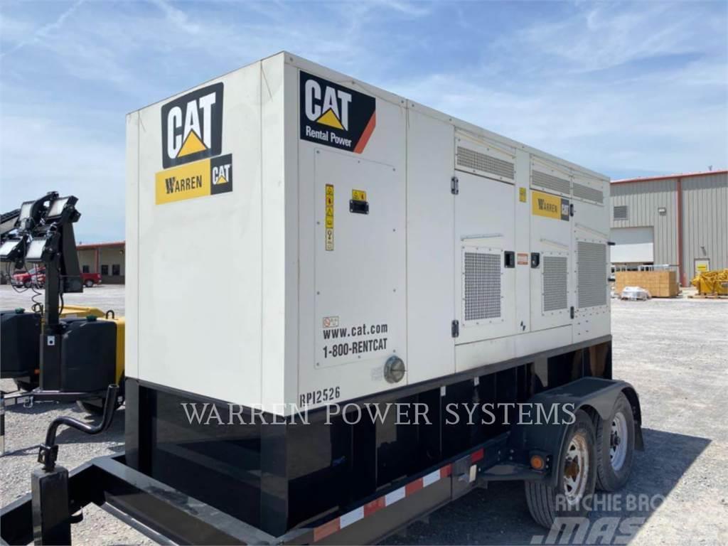 CAT XQ200 Andere Generatoren