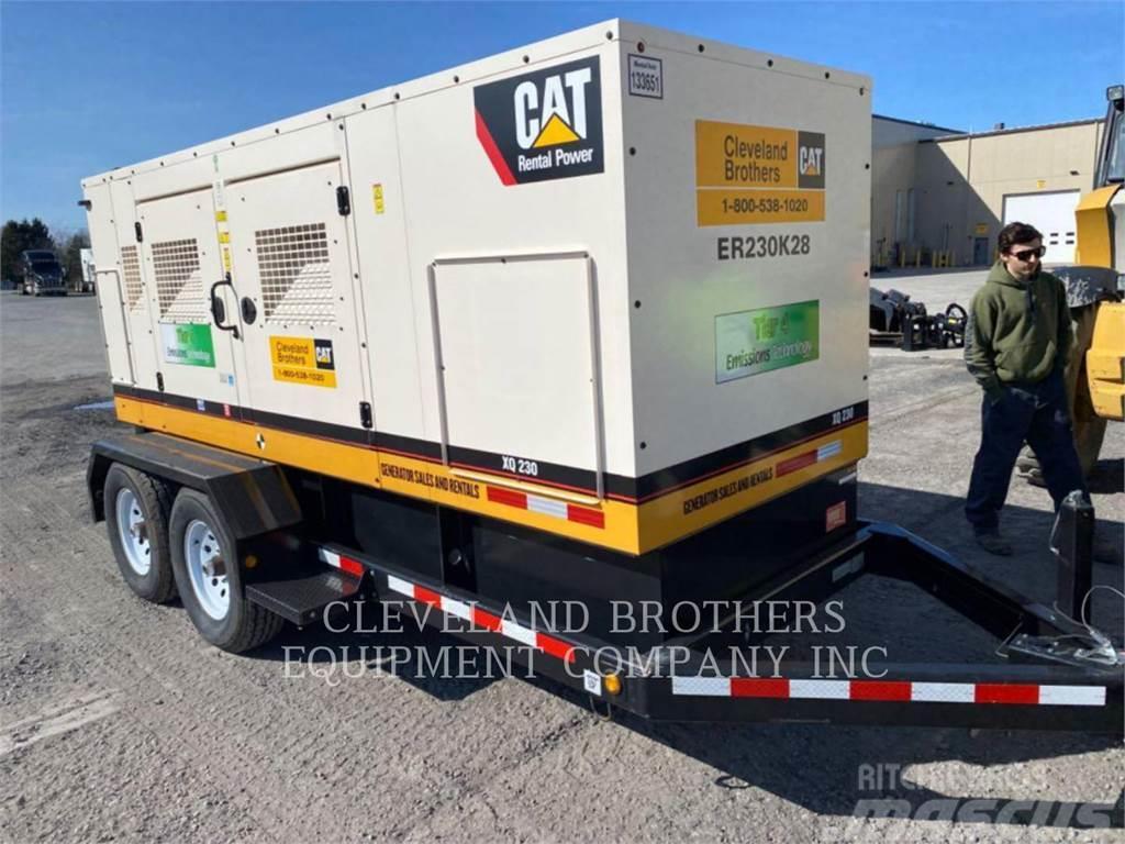 CAT XQ230 Andere Generatoren