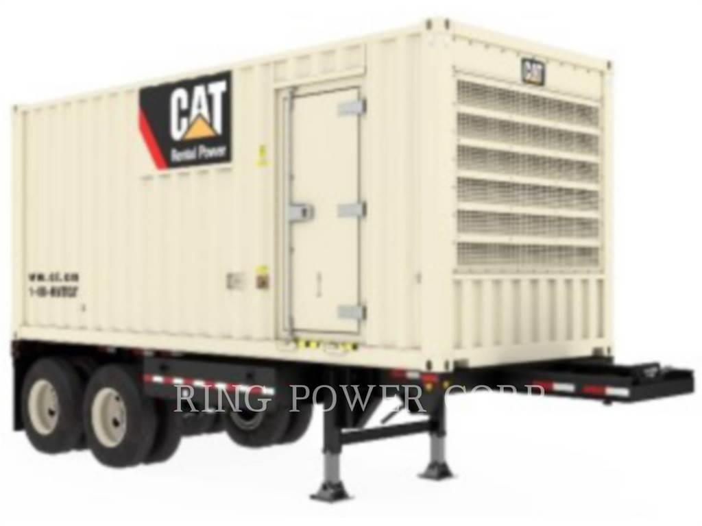 CAT XQ570 Andere Generatoren