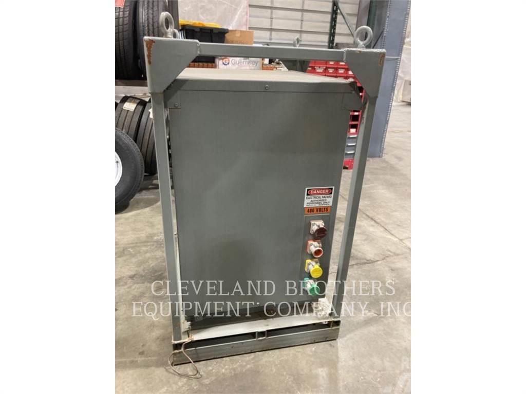  MISC - ENG DIVISION 150KVA TRANSFORMER Andere