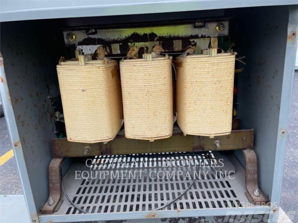  MISC - ENG DIVISION 75KVA TRANSFORMER Andere