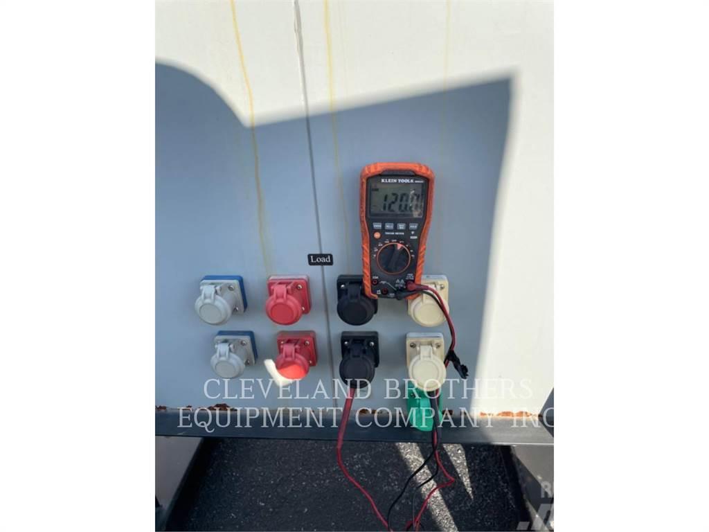  MISC - ENG DIVISION 800AMP TRANSFER SWITCH Andere