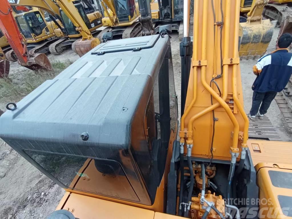 Hyundai Robex 215-9T Crawler excavators