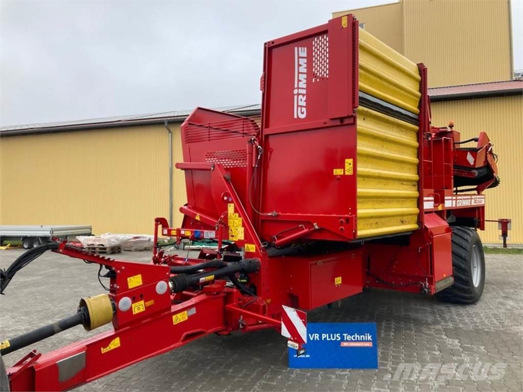 Grimme SE 150-60 Kartoffelvollernter